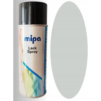 Barva ve spreji RAL 7035 POLOMATNÝ LAK VE SPREJI NITRO AKRYL 400 ML