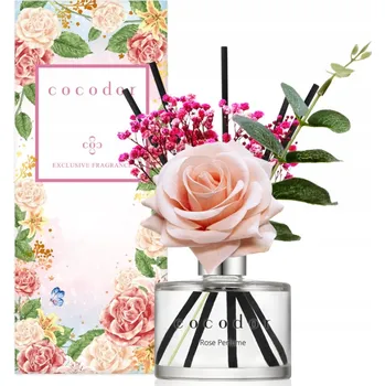 Aroma difuzér Aroma Difuzér Cocodor Floral 200 ml
