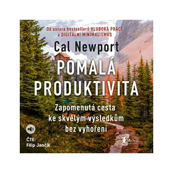 Pomalá produktivita MP3 download