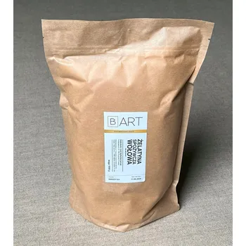 Želatina hovězí 1 kg 1000g Gelner 260-280 bloom