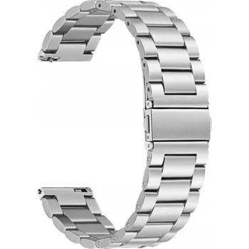 Náramek Náramek ZeeTech univerzální 22mm stříbrný