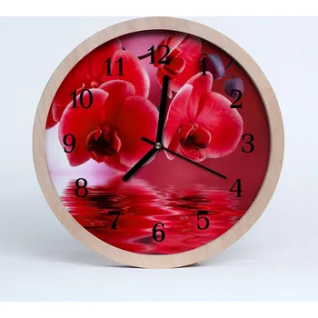 Hodiny Nástěnné hodiny Tulup vícebarevné 30 cm