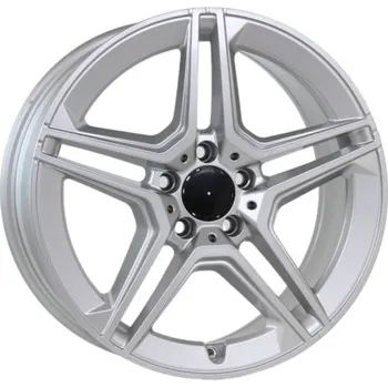 Alu kolo Alu kola Arceo DY688, 18x8 5x112 ET43, stříbrná