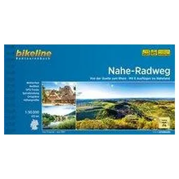 Cestování Nahe-Radweg - Esterbauer Verlag