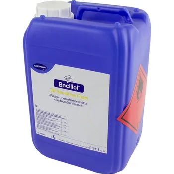 Dezinfekce Bacillol 30 Sensitive Foam, 5 l