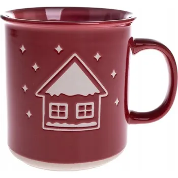 Hrnek Dakls Domeček keramika 700 ml