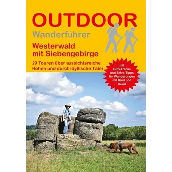 Cestování Westerwald mit Siebengebirge - Retterath, Ingrid