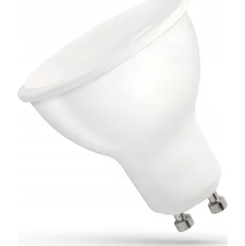 Žárovka LED žárovka GU10 4W - Studená bílá 320lm
