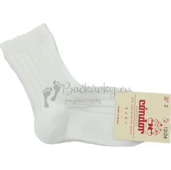 Ponožky CONDOR Blanco 200 - vel. 20-22
