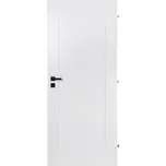 Interiérové dveře Naturel Accra 1 pravé 60 cm bílá ACCRA1CPLB60P