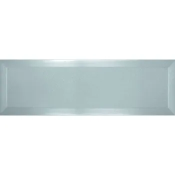 Obklad Obklad Ribesalbes Chic Colors perla bisel 10x30 cm lesk CHICC1340