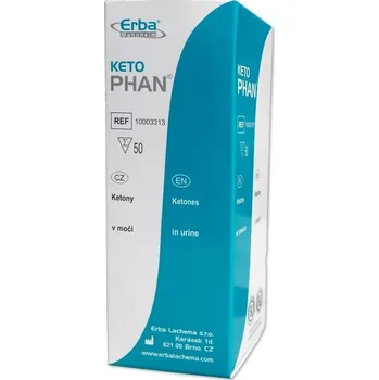 Diagnostický test KetoPHAN