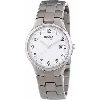 Hodinky Boccia 3297-01 Ladies Watch Titanium 30mm 5ATM