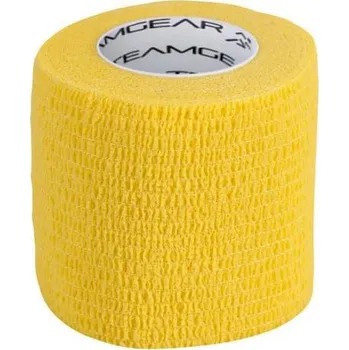 Fixatape Strech 7,5 x 450 cm, žlutý