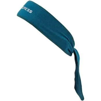 Oblečení a móda B CEL zavazovací čelenka s bambusem petrol UNI