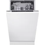 Mora vestavná plně integrovaná myčka IM 526 C3