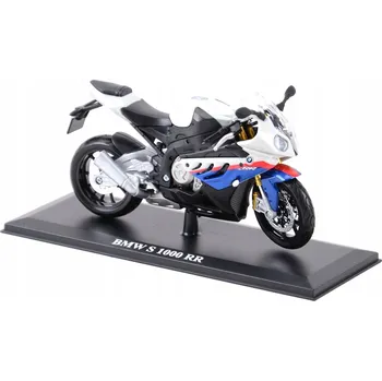 autíčko Motor BMW S1000 RR Maisto