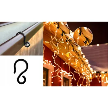 Obraz Vánoční osvětlení 3M rampouchy 51 - 100 světýlek