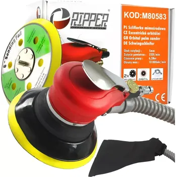 excentrická bruska PNEUMATICKÁ EXCENTRICKÁ BRUSKA 125/150MM M80583