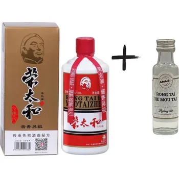 Likér Rong Tai He Mou Tai 0,5l 53% + miniatura
