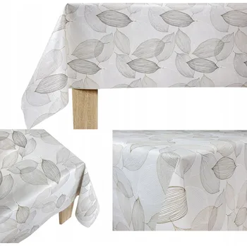 Prostěradlo Obrus odolný proti skvrnám 140 cm x 40 cm obdélníkový