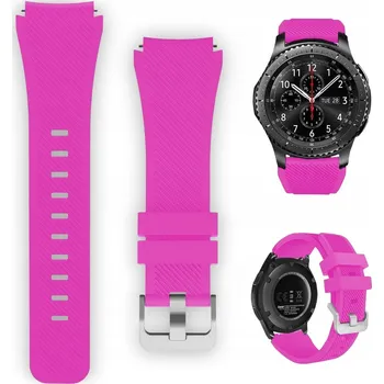 Řemínek na hodinky Univerzální vícebarevný řemínek ChronSmarta