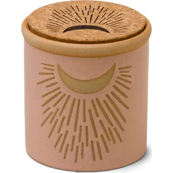 Svíčka Sójová vonná svíčka Rosewater + Santal Paddywax