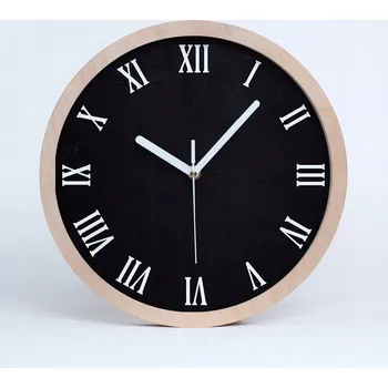 Hodiny Nástěnné hodiny Tulup vícebarevné 30 cm