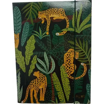 Aktovka na dokumenty Aktovka s gumičkou A4 Kayet