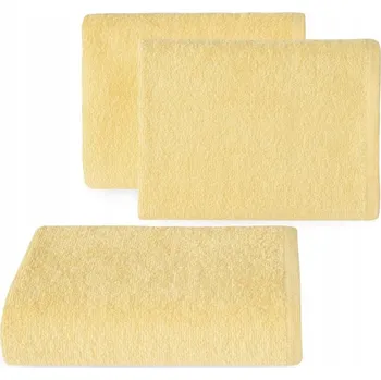 Ručník Froté ručník 50x100 ECRU silný 500 g