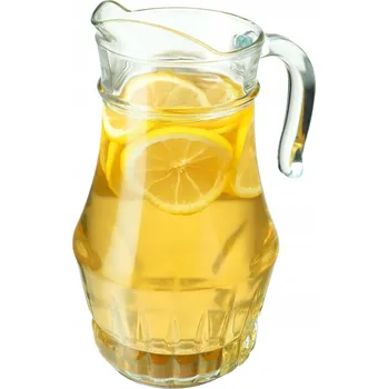 KADAX SKLENĚNÝ DŽBÁN NA NÁPOJE VODU ŠŤÁVU 1,5L