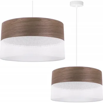 Závěsné svítidlo Light Home Wood 1 - světlo E27