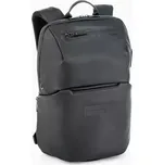 PORSCHE DESIGN Urban Eco RL Backpack XS Batoh do města velikost XS černý (Kompaktní business batoh s přihrádkou na notebook a nastavitelnými ramenními popruhy.)