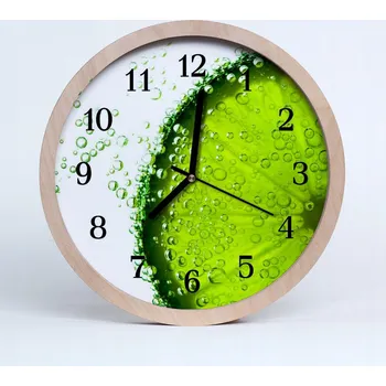 Hodiny Nástěnné hodiny Tulup vícebarevné 30 cm