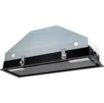 Vestavná digestoř CATA GC DUAL 75 černé sklo