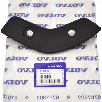 Zavěšení kol VOLVO S60 V60 přední levý lapač nečistot 31335025 OE