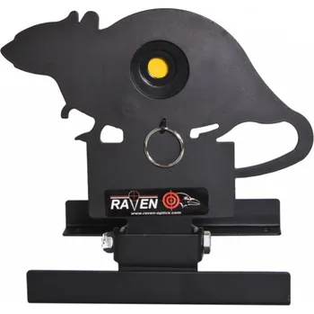 Terč Beast Hunter závodní Krysa - černý