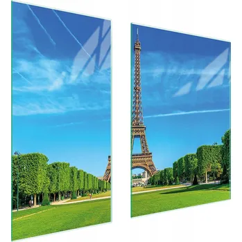 Kuchyňské prkénko Krájecí deska TMK ArtDeko sklo 2 ks