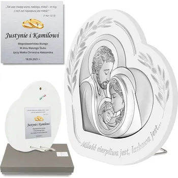 Obraz STŘÍBRNÝ OBRAZ 6811W/2