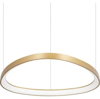 Bodové svítidlo GEMINI SP D061 ON-OFF 2700K závěsné svítidlo, LED 47W, 4950lm, 2700K, IP20, mosazné