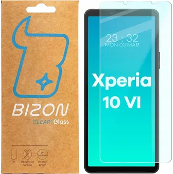 Pouzdro na mobilní telefon Tvrzené sklo Bizon pro Sony XPERIA 10 VI 1 ks