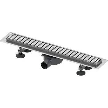 sprchový žlab Sprchový žlab Tece Linus 70 cm nerez lesk zebra 15100079