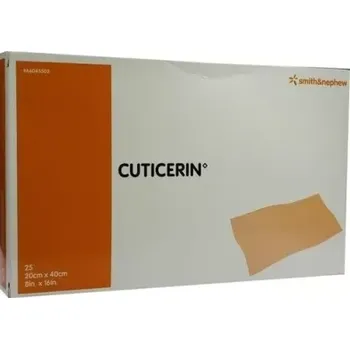 Cuticerin 20 x 40 cm 25ks