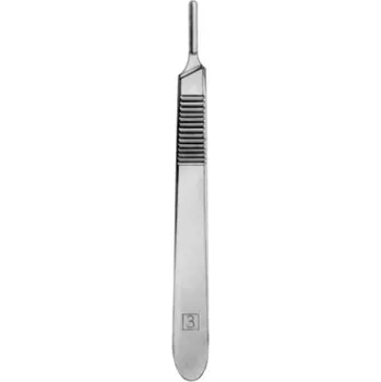 Skalpel Držák skalpelových čepelek č.3