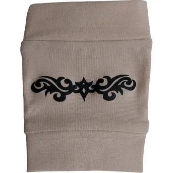 Fixační návlek vel. L na dia senzor dětský nanoAg s obrázkem tetování tělový