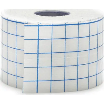 Zdravotnický materiál Náplast elastická, netkaná textilie, 5 cm x 10 m