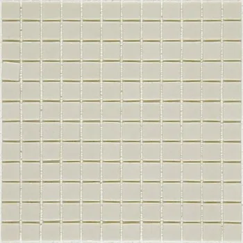 Skleněná mozaika Mosavit Monocolores marfil 30x30 cm lesk MC501