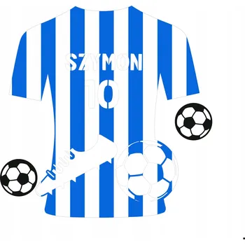 Lampička Noční lampa Naklejkomania černá