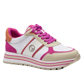 Dámské tenisky Tamaris 1-23727-42 růžová, vel. 40