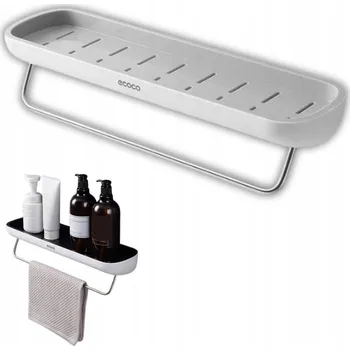 Koupelnový nábytek POLICE DO KOUPELNY ZÁVĚSNÁ POD SPRCHU S HÁČKY